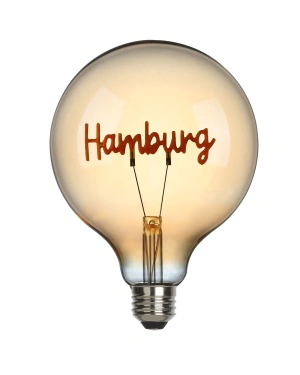 HAMBURG LED filament - illuminant