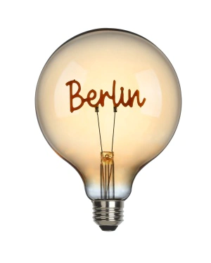 BERLIN LED filament - illuminant