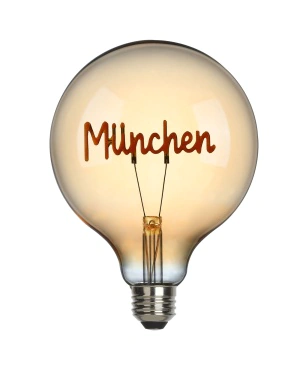 MÜNCHEN LED filament - illuminant