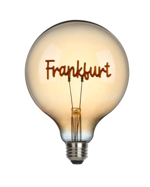 FRANKFURT LED filament - illuminant