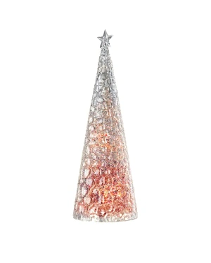 GLAMOR - Red, decorative lamp