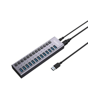 USB POWER HUB 13 PORTS EU