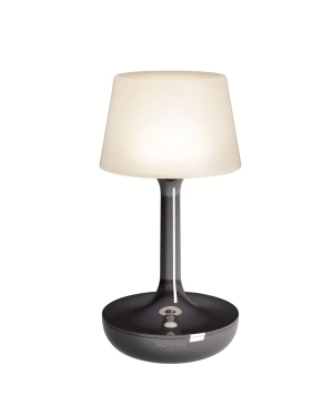 GINN - spacegrey, RGBW rechargeable table lamp