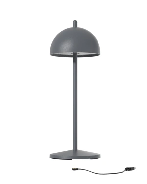 LUNA - outdoor light, anthracite