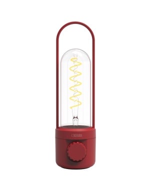 COIL - Outdoor Light, Red