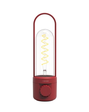 COIL - Outdoor Light, Red