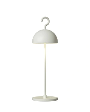 HOOK - Outdoor Light, White