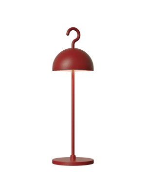 HOOK - Outdoor Light, Red