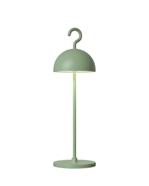 HOOK - Outdoor Light, Olive Green