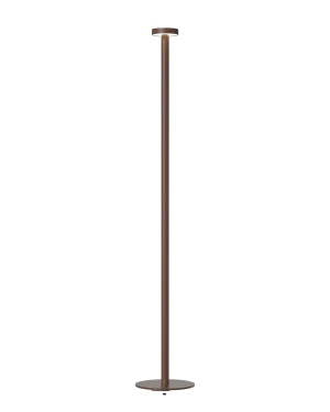 BORO - Floor lamp, rust