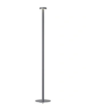 BORO - Floor lamp, anthracite