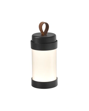 ALVA - Outdoor table lamp, black