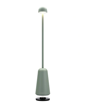 MINIMAX - olive green, rechargeable table lamp