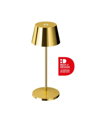 SEOUL MICRO - Outdoor Light Gold