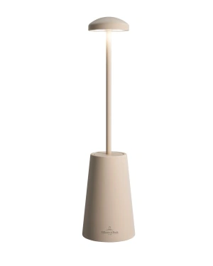 SIENA - Sand, rechargeable table lamp