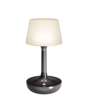 GINN - spacegrey, lampe de table rechargeable RGBW