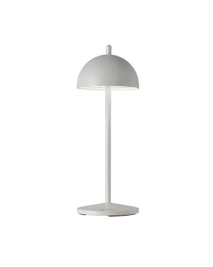 LUNA - Buitenlamp, wit