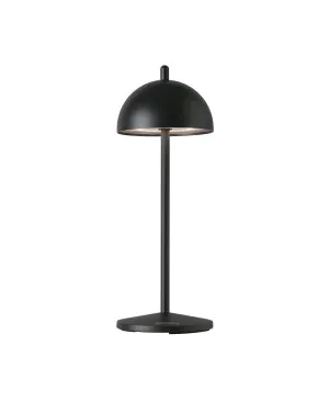 LUNA - Buitenlamp, zwart