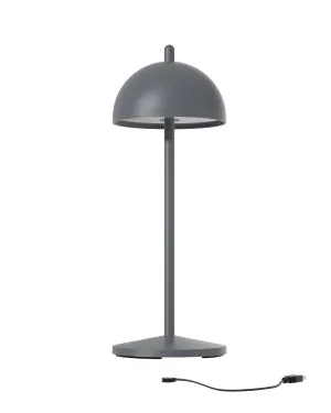 LUNA - Lampe d'extérieur, anthracite