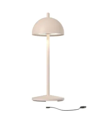 LUNA - Outdoor lamp, sand