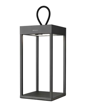 GRACE - Outdoor Light, Black