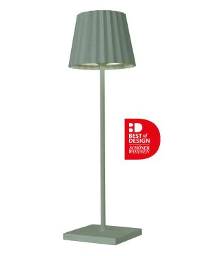 TROLL 2.0 - Lampe d'extérieur, vert olive