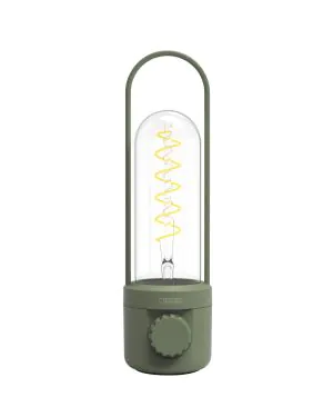 COIL - Lampe d'extérieur, vert