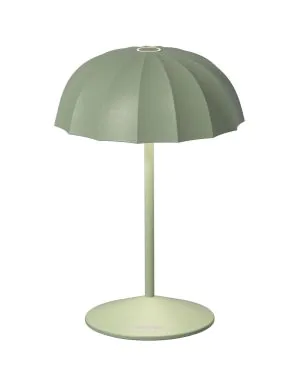 OMBRELLINO - Lampe d'extérieur, vert olive