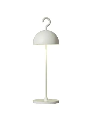 HOOK - Lampe d'extérieur, blanc