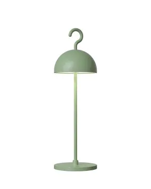 HOOK - Lampe d'extérieur, vert olive