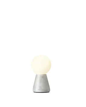 CARRARA - Lampe de table