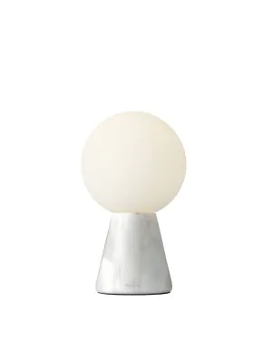 CARRARA - Lampe de table