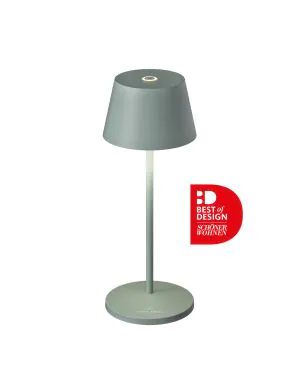 SEOUL MICRO - Lampe d'extérieur vert olive