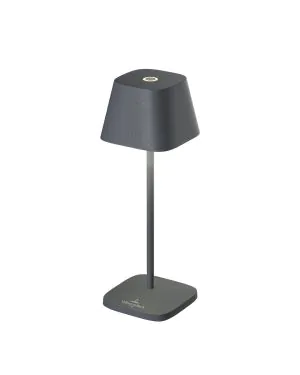 NEAPEL MICRO - Lampe d'extérieur anthracite