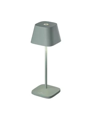 NEAPEL MICRO - Lampe d'extérieur vert olive